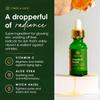 Tree of Life Beauty Vitamin C Skin Care Set, Skin Brightening Face Oil for Dark and Age Spots, Facial Serums for Dry and Sensitive Skin with Hyaluronic Acid & Vitamin E for Soft Smooth Skin, 1 Fl Oz view 3