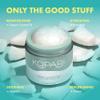 Kopari Organic Coconut Melt | Multi Purpose Skin Moisturizer, 100% Unrefined Coconut Oil Skin Care For Body, Hair, Face | Vegan, Cruelty Free, Paraben & Sulfate Free | 5.1 Oz view 3