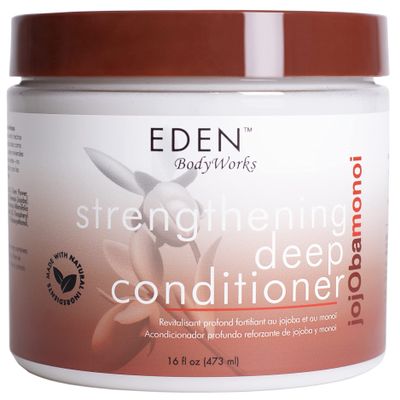 EDEN BodyWorks JoJoba Monoi (Deep Conditioner)- Packaging May Vary