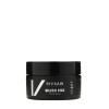By Vilain Silver Fox Mud Wax - Super Strong Hold Medium Shine Clean Cut Look Long Lasting Hair Pomade Easy to Style for Fullness & Texture Smoothing & Slick Hair Molding Wax Paste Gel for Men 15ml view 1