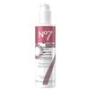 No7 Restore & Renew Dual Action Cleansing Lotion - Facial Cleanser & Exfoliant with Alpha Hydroxy Acid - Cleansing Lotion Makeup Remover for Anti-Aging view 1