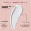 No7 Restore & Renew Dual Action Cleansing Lotion - Facial Cleanser & Exfoliant with Alpha Hydroxy Acid - Cleansing Lotion Makeup Remover for Anti-Aging view 3