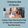 Aspen Kay Naturals Handmade Dead Sea Mud Soap Bar, Activated Charcoal & Pure Essential Oils, 4.5 oz Bar view 3