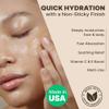 Beauty by Earth Aloe Vera Gel - USA Made with Natural & Organic Ingredients, Pure Aloe Vera Plant Gel for Face Mask, Hair & Skin with Vitamin C & E, Soothing and Cooling for Sunburn & After Sun Care view 2
