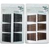 144 Pcs Fashion Hair Styling Bobby Pins Ladies Girls Clips Grips Salon Black New view 2