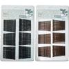 144 Pcs Fashion Hair Styling Bobby Pins Ladies Girls Clips Grips Salon Black New view 3