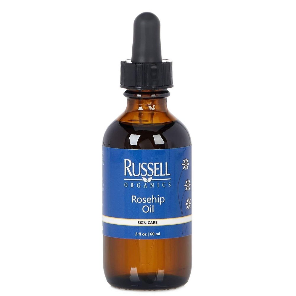 Russell Organics Oil,Rose Hip