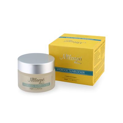 Milagro Beauty Hydrogel Sun Blocker (50gm)