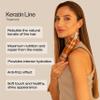abril et nature - Ultra Fast Keratin Hair Mask - Nourishes, Strengthens, and Regenerates Hair Fiber - Repairs Damaged and Brittle Hair - Smooth and Shiny Appearance - 200 ml view 3