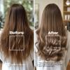 abril et nature - Ultra Fast Keratin Hair Mask - Nourishes, Strengthens, and Regenerates Hair Fiber - Repairs Damaged and Brittle Hair - Smooth and Shiny Appearance - 200 ml view 4