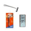 7 O'clock PII Trac Ii Razor + Trac Ii Chrome Handle with Free Trial Sized Item view 1