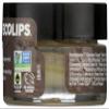 Ecolips Ecolips Organic Lip Scrub, Vanilla Bean, 0.5 Ounce view 2