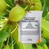 Mary Tylor Naturals Organic Shea Butter 1 lb  USDA Certified Raw, Unrefined, Ivory From Ghana Africa  Great for Hair, Skin and all your DIY Projects view 2