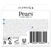 Pears Soap, Pure & Gentle with Mint Extract  Transparent Blue Glycerin Soap for Cool, Refreshed Skin, 4.4 Oz view 2