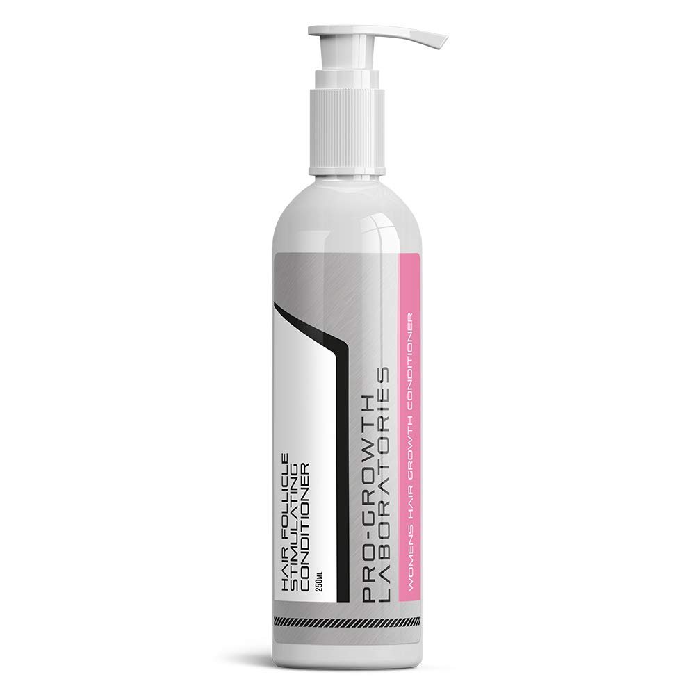 PRO-GROWTH WOMENS HAIR FOLLICLE STIMULATING CONDITIONER HAIR GROWTH FAST PRO GROWTH