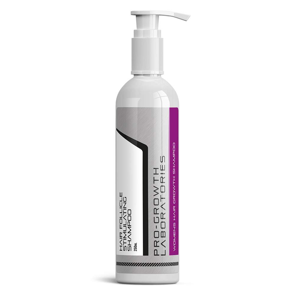 PRO GROWTH WOMENS HAIR FOLLICLE STIMULATING SHAMPOO STOP HAIR LOSS NOW WITH PRO GROWTH