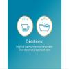 Calgon Ultra-Moisturizing Bath Beads (Ocean Breeze, 30-Ounce) view 4