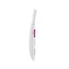 Panasonic Full Body Hair Removal for Women, Portable Sleek Design, Gentle for Bikini, Underarm, Legs Areas, Pink, 1 Count (Pack of 1) view 1