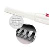 Panasonic Full Body Hair Removal for Women, Portable Sleek Design, Gentle for Bikini, Underarm, Legs Areas, Pink, 1 Count (Pack of 1) view 3