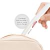 Panasonic Full Body Hair Removal for Women, Portable Sleek Design, Gentle for Bikini, Underarm, Legs Areas, Pink, 1 Count (Pack of 1) view 4