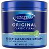 Noxzema Classic Clean Cream, Original Deep Cleansing 12 oz view 1