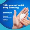 Noxzema Classic Clean Cream, Original Deep Cleansing 12 oz view 4