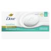 Dove Beauty Bar Soap Sensitive, 3.75 oz 6 Bars view 2
