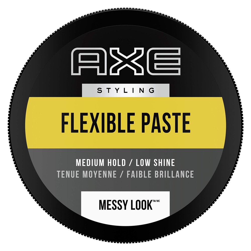 AXE Messy Look Hair Paste, Flexible 2.64 Ounce, Pack of 1