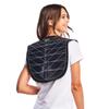 Betty Dain Hair Cutting Guide Collar, Angular and Straight Cutting Guidelines, Weighted Front to Keep Collar in Place view 1