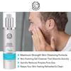 Acne Face wash Treatment with Benzoyl Peroxide 10% - Fight Acne Blemishes on Contact for Cystic Breakouts, Oily Skin, Clogged Pores, Blackhead, Whitehead & Pimples. Achieve Clear Skin. view 4