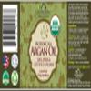 US Organic Moroccan Argan Oil, USDA Certified Organic,100% Pure & Natural, Cold Pressed Virgin, Unrefined, 2 Oz in Amber Glass Bottle, for Hair treatment, Skin, Nail, Cuticle, Sourced from Morocco. view 2