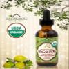 US Organic Moroccan Argan Oil, USDA Certified Organic,100% Pure & Natural, Cold Pressed Virgin, Unrefined, 2 Oz in Amber Glass Bottle, for Hair treatment, Skin, Nail, Cuticle, Sourced from Morocco. view 3