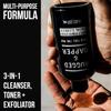 RUGGED & DAPPER - Daily Mens Face Wash + Scrub - 5 Month Supply - Deep Exfoliating Cleanser - Prevents Breakouts - Acne Face Wash Men's - USA Made with Natural Ingredients view 2