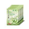 3 Packs of Firming and Moisturising Facial Mask with Cucumber Extract and Collagen, By Watsons view 1