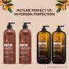 Botanic Hearth Biotin Shampoo and Conditioner Set - with Ginger Oil & Keratin for Hair Loss and Thinning Hair for Men and Women - Sulfate Free, 16 fl oz each view 2