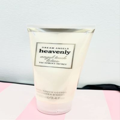 1 Victoria's Secret Dream Angels Heavenly Angel Touch Lotion 3.4 Oz / 100ml NEW