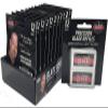 144 Premium MicroTouch ONE Nostalgic Precision Double Edge Razor Blades - Platinum Stainless Blades Work with Any Safety Razor view 4