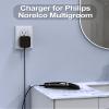 1.6V 80mA Replacement for Philips Norelco Charger Compatible with Philips G370 G250 G270 G290 G380 D350 G390, G470, G480 Grooming System and Beard Hair Trimmer QC5015 QG3080 QG3150 HQG265 HQG265 view 3