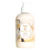 Camille Beckman French Vanilla Scented Silky Body Cream, Daily Moisturizer for All Skin Types | Non-Greasy Vegan Formula to Nourish and Soften Hands and Body, 13 Ounce view 1