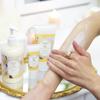 Camille Beckman French Vanilla Scented Silky Body Cream, Daily Moisturizer for All Skin Types | Non-Greasy Vegan Formula to Nourish and Soften Hands and Body, 13 Ounce view 3