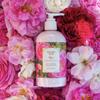 Camille Beckman Glycerine Rosewater Scented Silky Body Cream, Daily Moisturizer for All Skin Types | Non-Greasy Vegan Formula to Nourish and Soften Hands and Body, 13 Ounce view 2