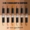 NYX PROFESSIONAL MAKEUP Wonder Stick, Highlight & Contour - Medium view 2