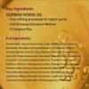 GUERISSON 9 Complex Horse Oil Cream 70g | Premium K-Beauty Moisturizer | Hydrating, Radiance-Boosting, Barrier-Supporting | Trusted Korean Daily Face Cream view 4