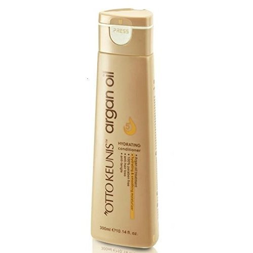Otto Keunis Argan Oil Hydrating Conditioner. 300 Ml./ 10.14 Fl.oz 100% Paraben Free
