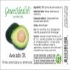 GreenHealth Avocado Oil 100% Pure Uncut 4oz(120ml) w/A FREE Black Disc Cap view 3