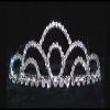 #16011 - Crystal Mountain Tiara view 1