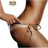 Best Sunless Self Tanning DARK Lotion 8 oz + Best Sunless Self Tanning Applicator Mitt + Best Sunless Self Tanner Application Gloves + 1 Self Tan Lotion Sample - Best # 1 Sunless Self Tanning Lotion view 2