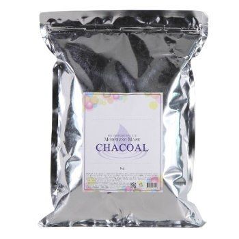 2500ml Modeling Mask Powder Pack Charcoal for oily skin & Pore Treatment by Anskin