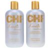CHI Keratin Shampoo & Conditioner Set 12 OZ Each view 1