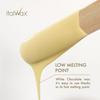 Italwax White Chocolate - 1kg / 2.2lb - Hard wax beads for hair removal - Natural formulation ideal for all skin type - Vanilla aroma - Recommended for Bikini Area and Armpits view 3